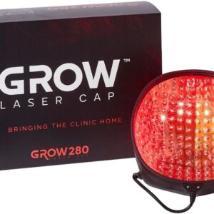 Laser Regen Cap