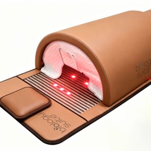 Infrared PEMF Sauna Suite
